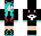 fox girl