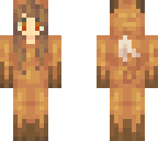 fox girl edit