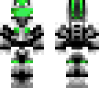 futuristic soldier