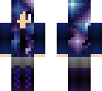 galaxy girl