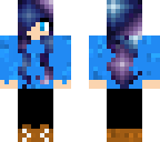 galaxy girl