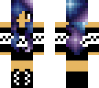 galaxy goth
