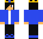 geek's dappernesh