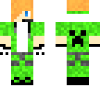 ginger creeper boy