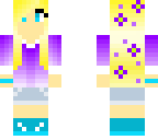 girl 1 finished