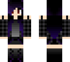 goth girl