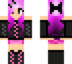 goth girl