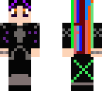 goth girl edit if you want to and don't steal 