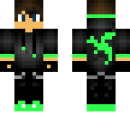 green dragon boi