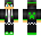 green guy