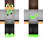 green-nike