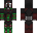 herobrine khajit- edit