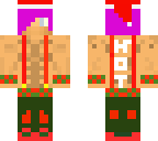 hot santa