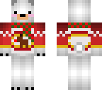 ice bear with sweater 