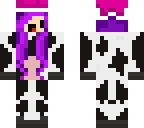 iflawlesscow christmas skin