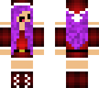 iflawlesscow other christmas skin