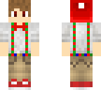 jackaroo's christmas skin