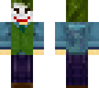 joker without coat