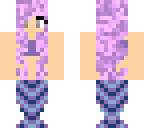 kai as a mermaid