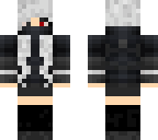 kaneki girl