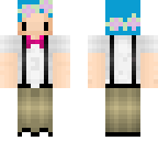 kawaii genderfluid cute skin