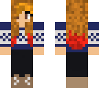 kelps christmas skin