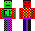 kosterican skin