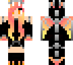 lazenator's dragon suit