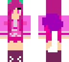 ldshadowlady pink cat