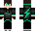 lightning kid