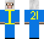 llamasteve4567's fallout suit