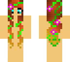 long and viney