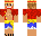 luffy from one piece