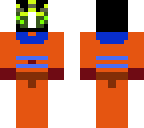 majora's mask odolwa