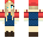 mario girl