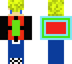 maze runner recreation lots of color