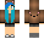 me as a bear rawr