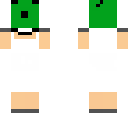 me holding a pea shooter