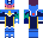 megaman starforce