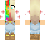 minecraft fall highlight