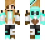 minty