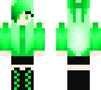 minty ice