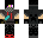 my bros skin