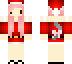 my chrismas  skin