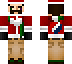 my christmas skin