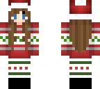 my christmas skin