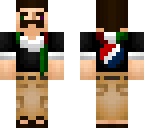 my default skin
