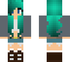 my fall skin