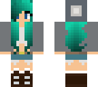 my fall skin