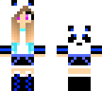 my first ever skin